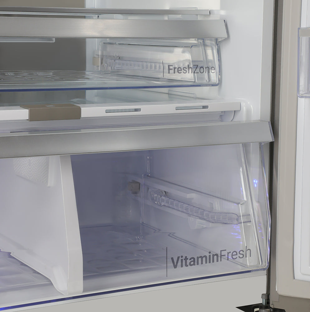 Dawlance No Frost Fridge DTM 8365 Inox Inverter | Best Electronics