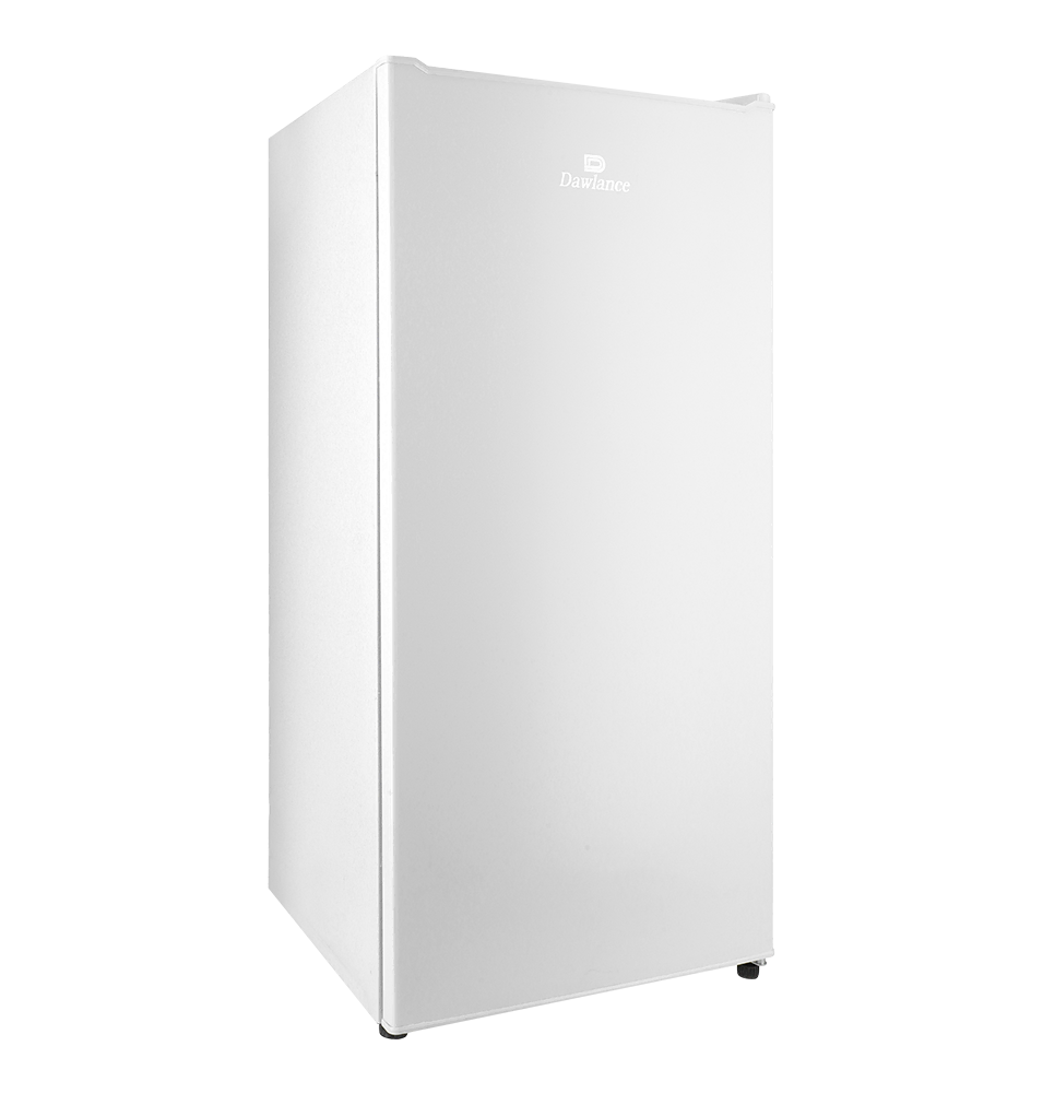 Side angle view of Dawlance REF-9101 SD R fridge