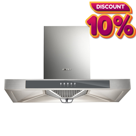 Fotile Hood EH23 – Modern Kitchen Chimney Hood with Powerful Suction
