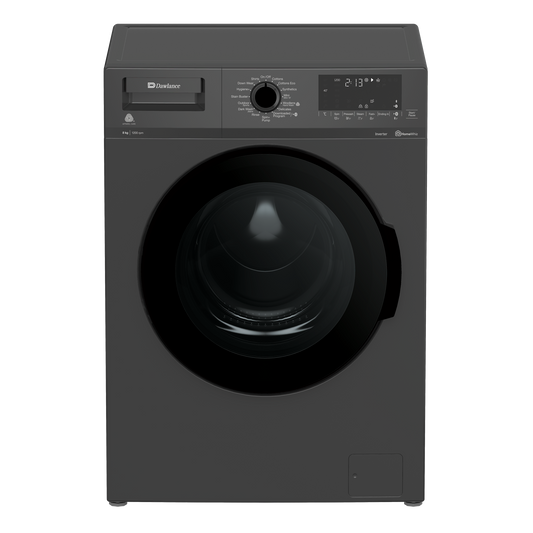 Dawlance Front Load Washing Machine DWF 8200X Inverter – 8kg premium front-load washer with inverter technology