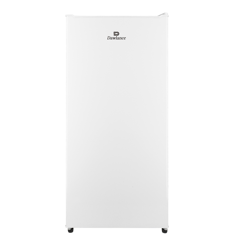 Dawlance REF-9101 SD R white single door refrigerator front view
