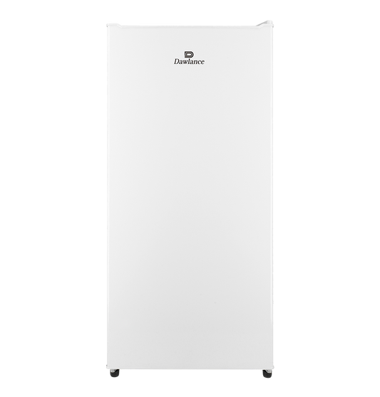 Dawlance REF-9101 SD R white single door refrigerator front view