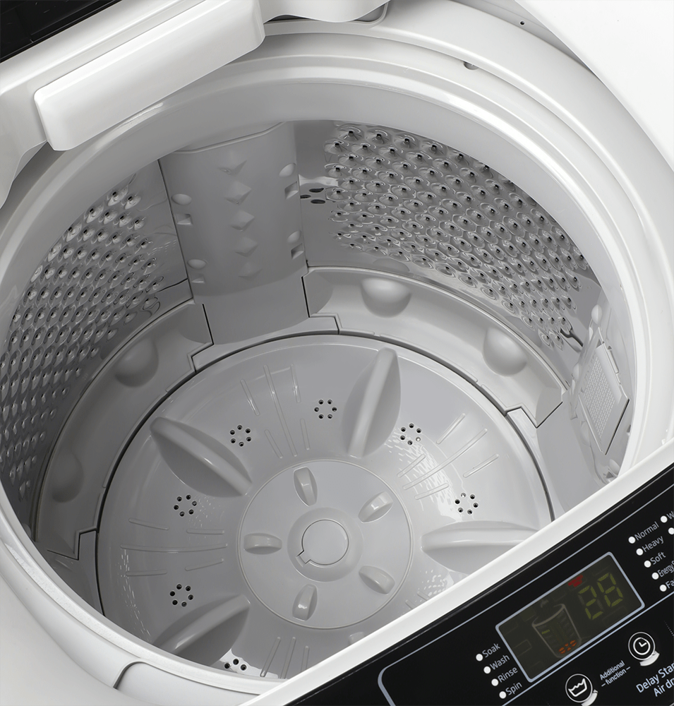 Dawlance Top Load Washing Machine DWT 14470 ES – 14kg energy saver top-load washer for large families