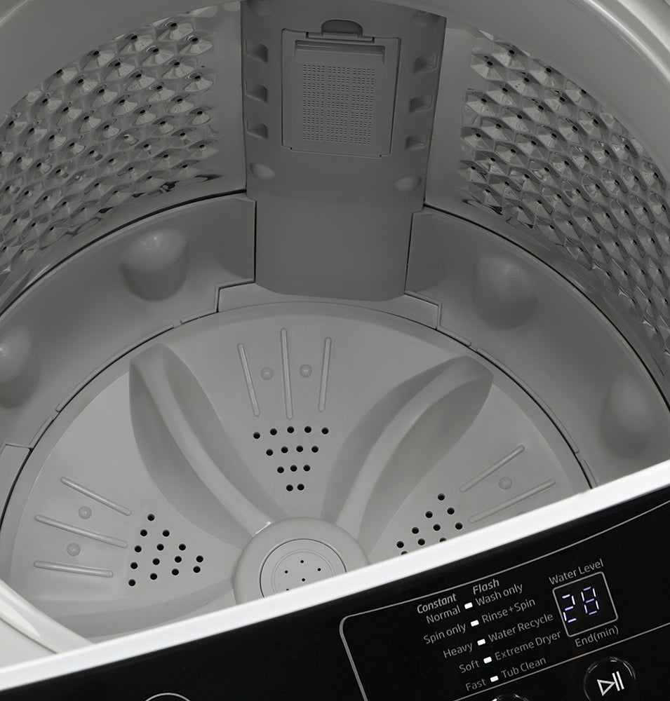 Dawlance Top Load Washing Machine DWT 255 C – 8kg fully automatic washer with deep clean technology