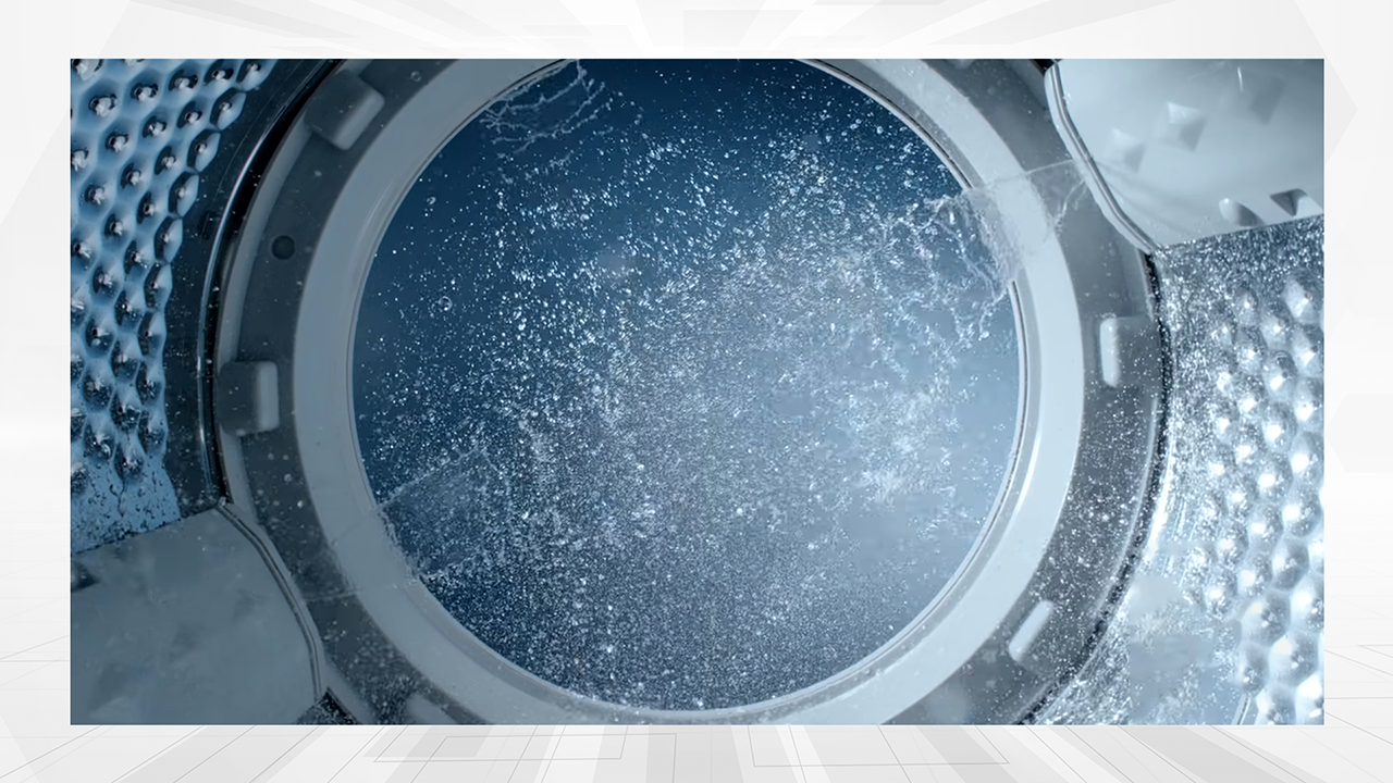 Dawlance Top Load Washing Machine DWT 255 C – 8kg fully automatic washer with deep clean technology