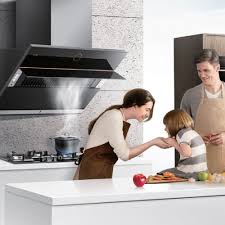 Fotile Hood 9009 | High Suction Power Kitchen Hood – Best Electronics Pakistan